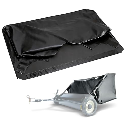 48388 Hopper Bag Assembly Fit for Agri-Fab 42" Tow Lawn Sweeper Parts