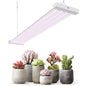 Barrina TX-L63 3FT LED Grow Light, 63W, 4 Panels Wider Coverage, High PPFD - color: Pinkish White, size: 3FT-1 Pack