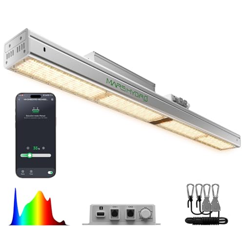 MARS HYDRO SP3000 Grow Light Dimmable Full Spectrum 2x4