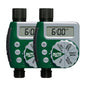 Orbit 62067 1-Outlet Programmable Digital Hose Watering Timer, 2-Pack - size: 1 Outlet (Pack of 2)