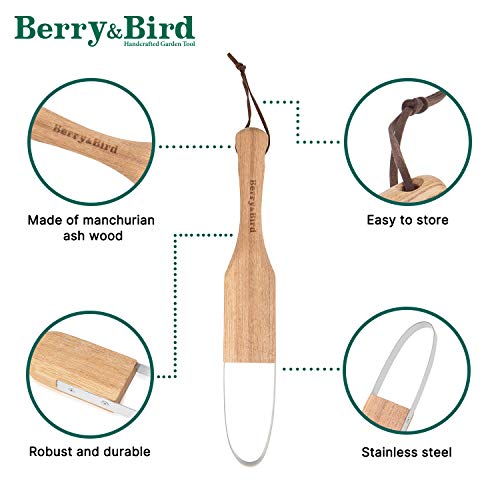 Loop Weeder Hand Weeder, 12.6-Inch Gardening Weed Cutter/Remover - size: 12.6'' Loop Weeder