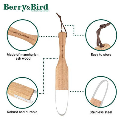 Loop Weeder Hand Weeder, 12.6-Inch Gardening Weed Cutter/Remover - size: 12.6'' Loop Weeder