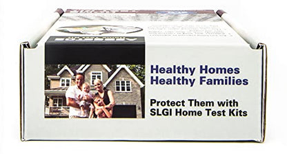 Asbestos Test Kit 4 PK (3 Bus. Days) - size: 4 Pack 3 Day