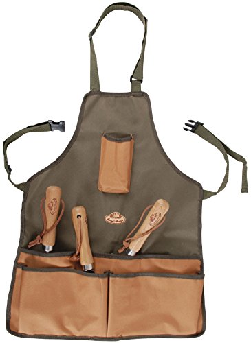 Esschert Design Canvas Tool Apron