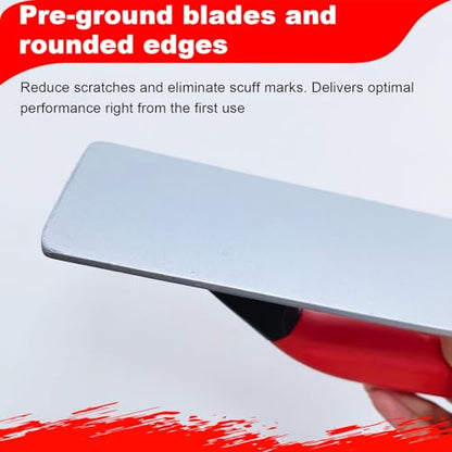 Magnesium Hand Float, 16 x 3-2/5 Inch Beveled End Concrete Float - size: 1pcs