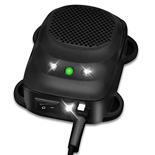 Ultrasonic Under Hood Rodent Repellent for Vehicles, Cars, Trucks & RVs