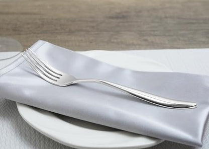 Dinner Forks,18/10 Stainless Steel,8 Inch,Set of 4 - size: 8" Dinner Forks