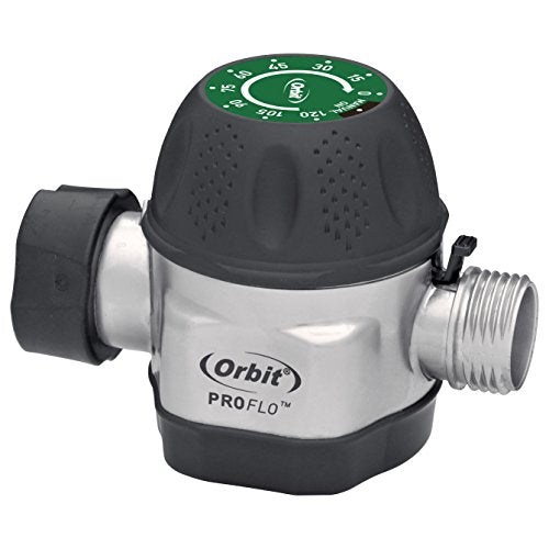 Orbit 62041 Watering Timer, silver