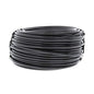Polyethylene Tubing - Size : 1/8" (0.125" ID x 0.185" OD) - Length : 100'