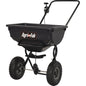 Agri-Fab 85-Pound Push Broadcast Spreader 45-0388 , Black