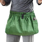 Boczif Gardening Apron with Pockets, Garden Harvest Apron