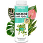 Indoor Plant Food, Complete Liquid Fertilizer for Houseplants, 8oz - size: 8 oz (1/2 Pint)