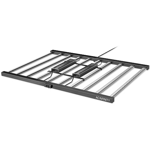 AC Infinity IONFRAME EVO10, 1000W Samsung EVO Bar LED Grow Light 5x5 - size: 5x5, 1000W