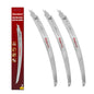 15 Inch Japanese Teeth Reciprocating Saw Blades 3-Piece - size: 15Inch-3PC