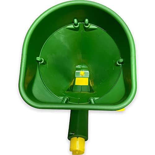 Lawn Synergy Lesco Hand-Held Spreader 5 lb. Capacity