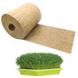 10" X 217"Microgreen Grow Mat, Hydroponic Grow Pads - color: 10" X 217"