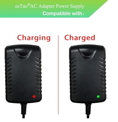 Charger for Saker HT01 Hedge Trimmer-20V Electric Shrub Trimmer Grass Shear