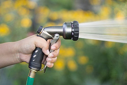 Orbit Adjustable Spray Gardening Hose Nozzle - 56891D