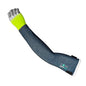 Cut Resistant Sleeves 2 Pairs with Thumb Hole, Navy Blue, 20-Inch