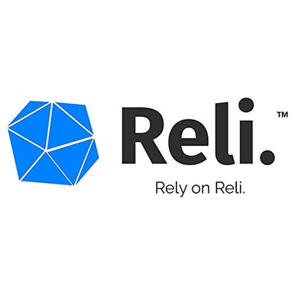 Reli. Contractor Garbage Bags 55 Gallon