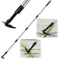 MUDEREK Crack Weeder - Manganese Steel Manual Crevice Weeding Tool