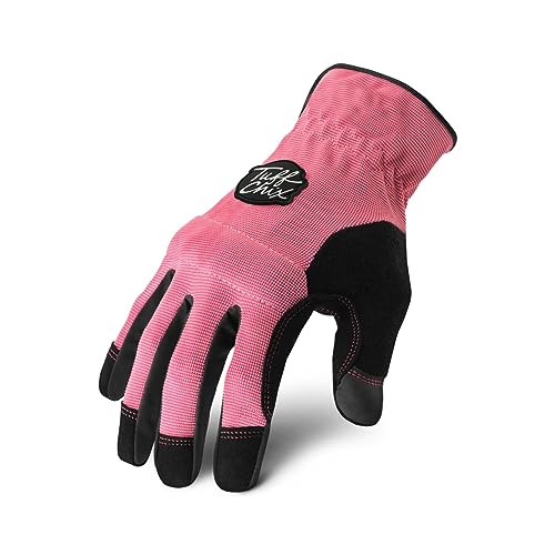 Ironclad Tuff Chix Gloves - size: X-Small