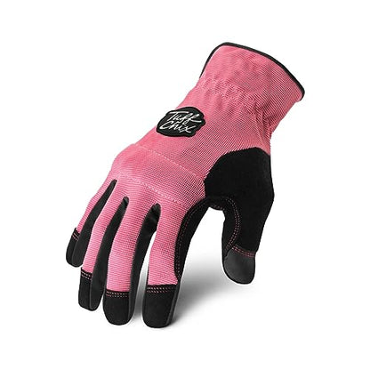 Ironclad Tuff Chix Gloves - size: Large (Pack of 1)