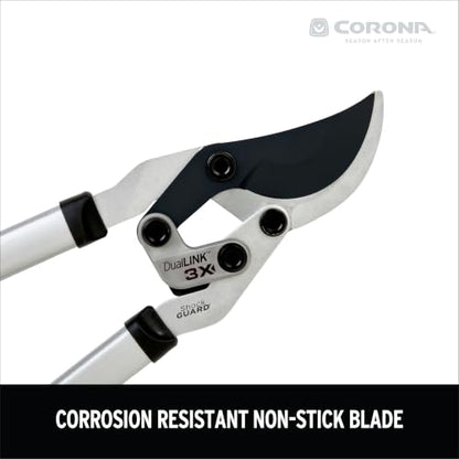 Corona SL14254D DualLINK Bypass Lopper, 1-3/4 Inch Cut Capacity