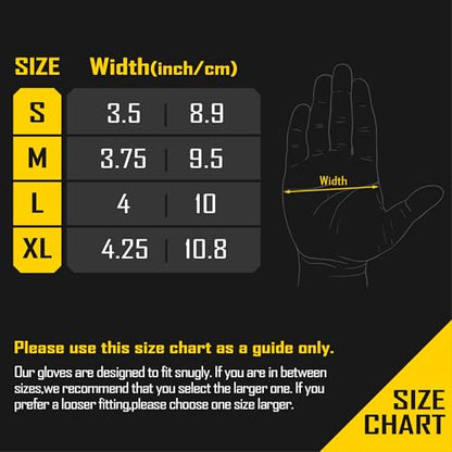COOLJOB 12/60 Pairs Safety Work Gloves Pack Bulk with Grip PU Coating - color: Black, size: Medium (Pack of 12)