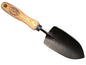Tierra Garden DeWit Forged Hand Trowel, Garden Tool for Roots and Planting, Standard (31-3000) - size: Standard, style: Short Handle