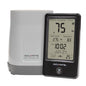 AcuRite (02446M) Self-Emptying Wireless Rain Gauge with Indoor Display - color: Vertical Display, size: Vertical Display