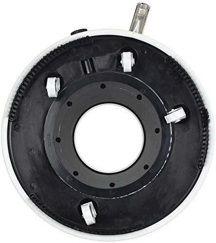 Poolmaster 28316 Swimming Pool Leaf Vacuum, Premier Collection - style: Leaf