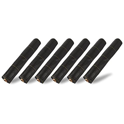 DeWitt Weed Barrier Fabric - Heavy Duty - 4 x 300 ft 6 Pack - Plastic - size: 6 Pack, style: 4' x 300'