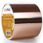 LOVIMAG Copper Tape (3"X 275") HVAC Foil Anti Tarnish Strips - size: 3inchx23ft
