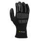 Carhartt Men's A694 Impact Hybrid Glove - color: Black, size: Medium