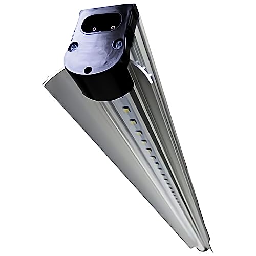 SunBlaster High Output 48-LED Full Spectrum Strip Grow Light, 6400K, 24 in