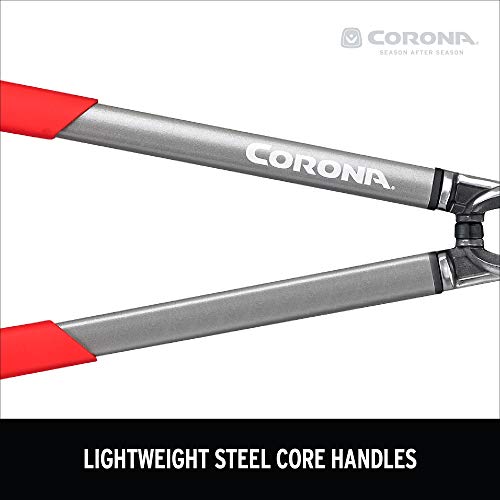 Corona Tools | 32-inch Branch Cutter DualCUT Bypass Loppers | Tree Trimmer Cuts Branches up to 2-inches in Diameter | SL 7180