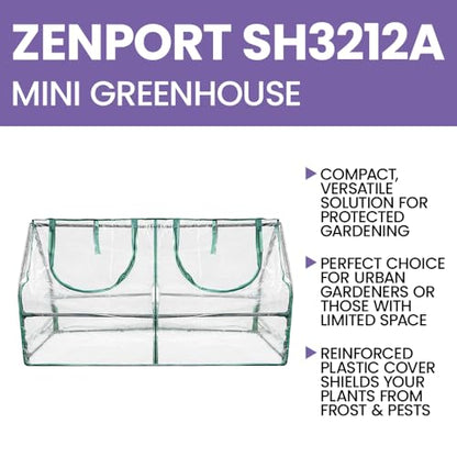 Garden Cold Frame Greenhouse Cloche