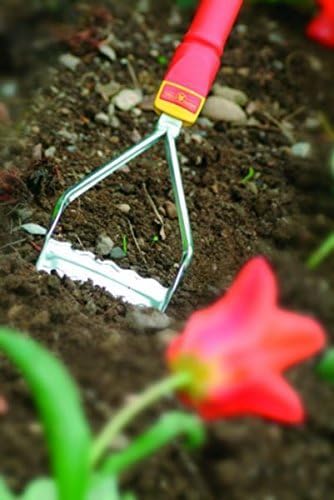 WOLF-Garten 3226004 Push-Pull Weeder