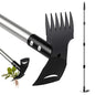 Mitclear Weed Puller Tool with Long Handle(58IN) for Garden Yard