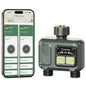 WiFi Water Timer Smart Irrigation Controller with Gateway - style: 2-Zone