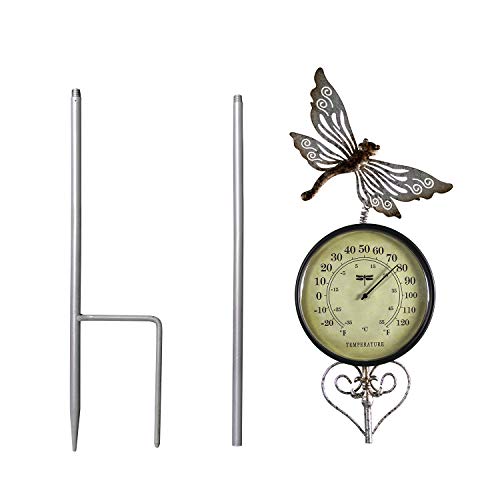 Poolmaster 54581 Outdoor Decoration Garden Stake, Dragonfly, Multi - style: Dragonfly
