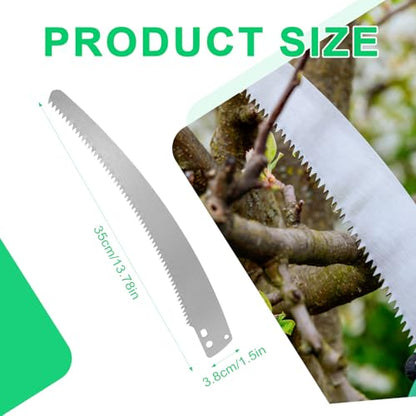 Pole Saw Blade for Corona Tree Pruner Tp 3811, Tp 3712, Tp 2712, Tp 2512