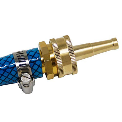 Twinkle Star Brass Jet Sweeper Jet Nozzle, 2 Pack - color: Nozzle Jet 2 Pack