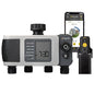 Orbit B-hyve XD 4-Port Smart Hose Watering Timer with Wi-Fi Hub - 24639 - size: 4-Port, style: Smart