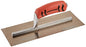 Kraft Tool PL457PF Golden Stainless Steel Plaster Trowel with ProForm Handle, 11-1/2 x 4-3/4-Inch - size: 11-1/2 x 4-3/4-Inch