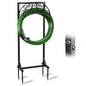 Heavy Duty Garden Hose Holder Freestanding Rustproof, Holds 150FT - color: Hose Holder