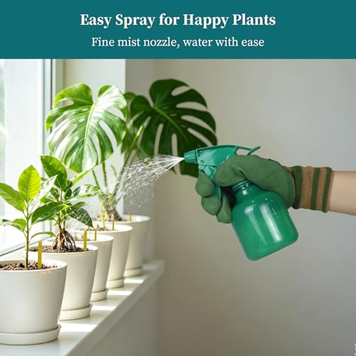 Green Garden Tools Set 26-Piece, Gardening Gifts for Women Men - color: green-26pcs
