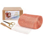 5" x 32 ft Copper Mesh Rodent Control Copper Wool for Slug Mice Snail Pest - size: 5 inx32 ft