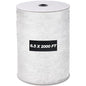 Berlune 6.5 x 2000 ft Trellis Netting Roll Heavy Duty Nylon Garden Trellis Netting with 6 Inch Mesh Soft Plant Support Net for Climbing Plants, Grape Racks, Growing Support Bean, Pea, Tomatoes - size: 6.5 x 2000 ft